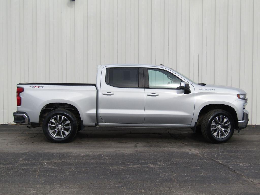 used 2020 Chevrolet Silverado 1500 car, priced at $29,500