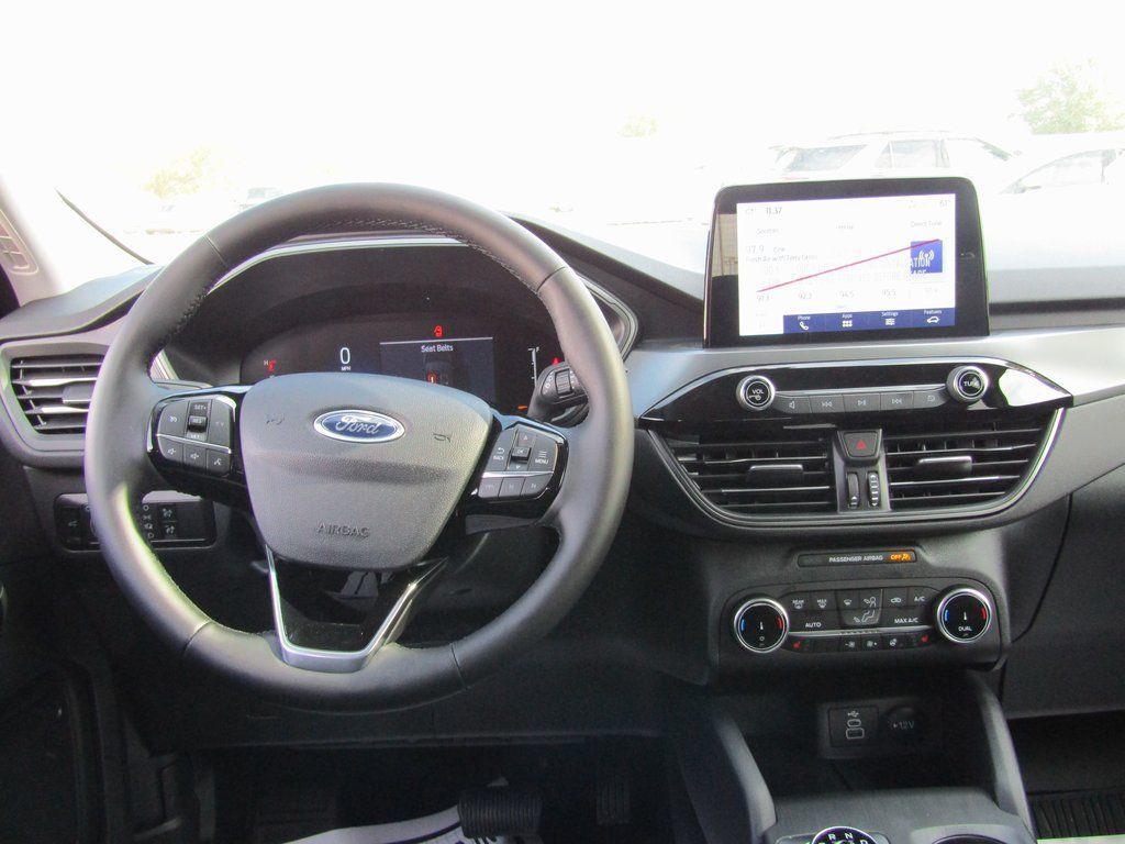 new 2026 Ford Escape car, priced at $30,740