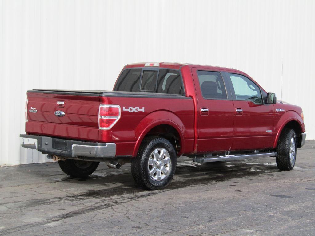 used 2013 Ford F-150 car, priced at $13,500