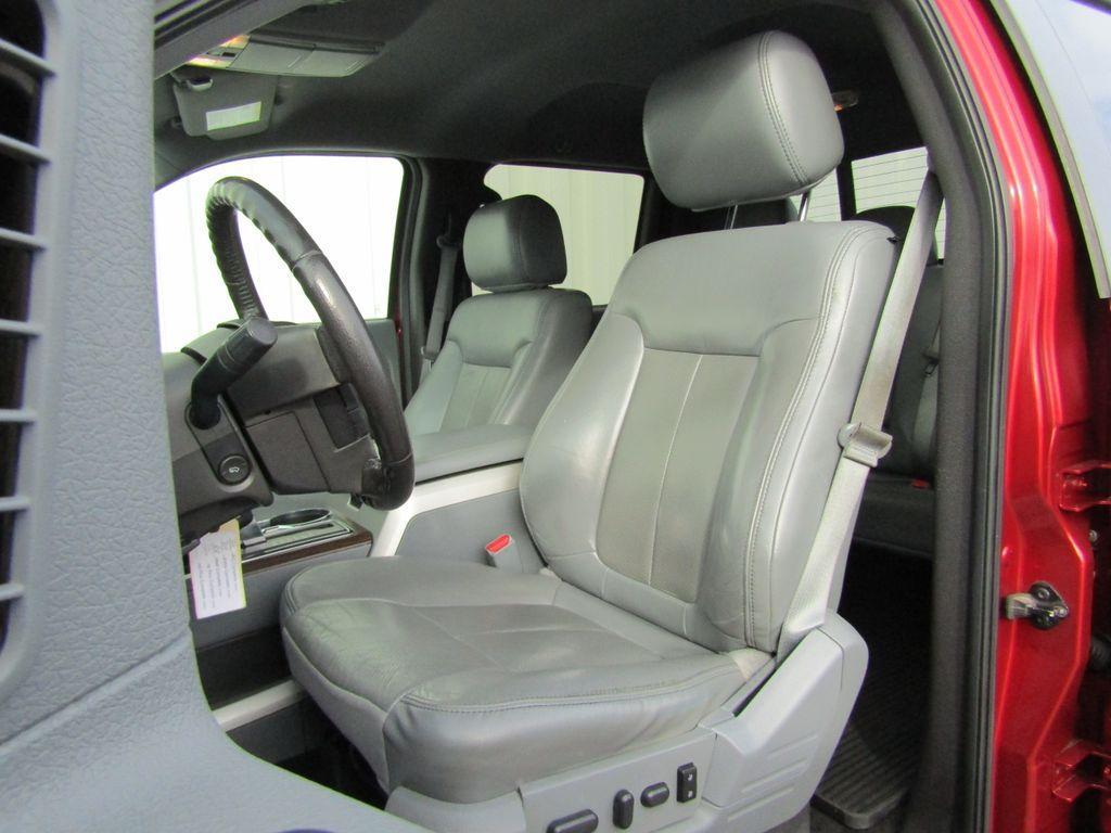 used 2013 Ford F-150 car, priced at $13,500