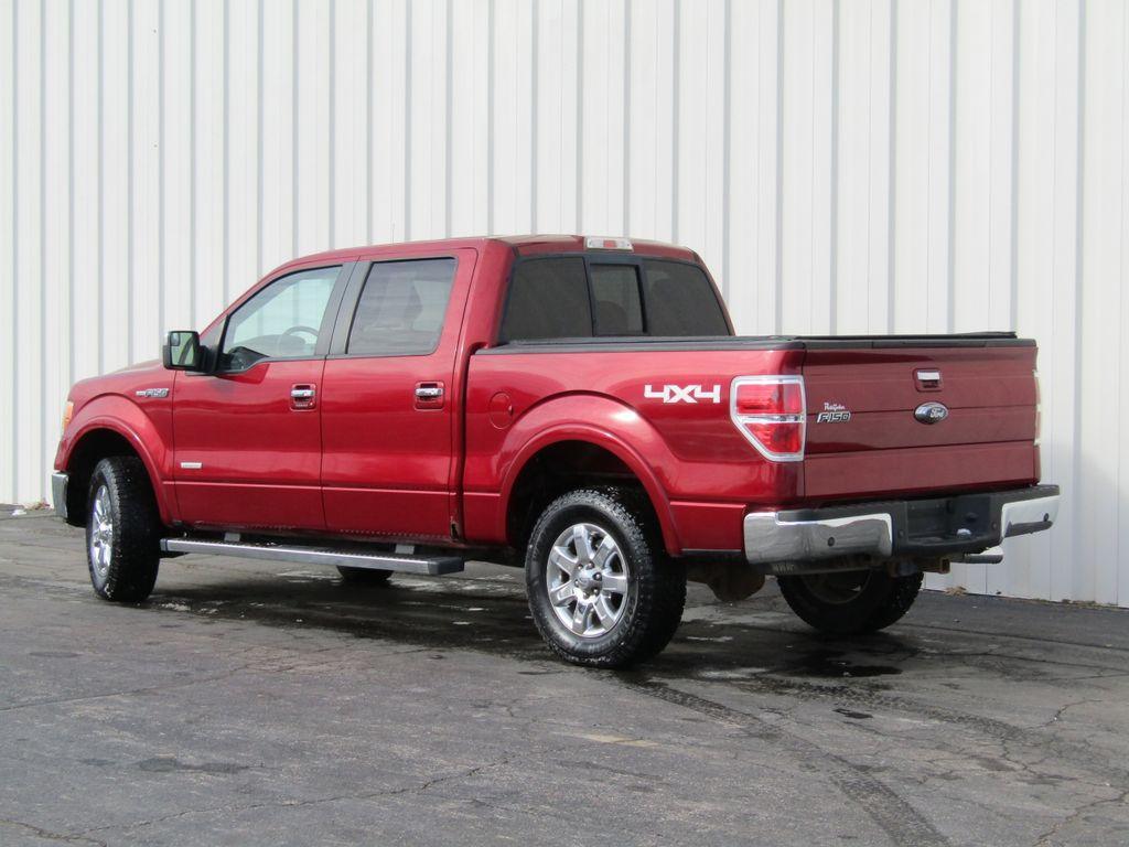 used 2013 Ford F-150 car, priced at $13,500