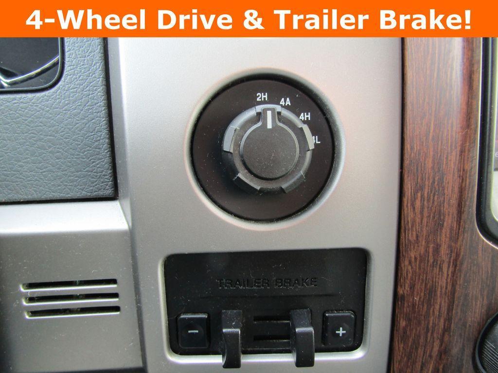 used 2013 Ford F-150 car, priced at $13,500