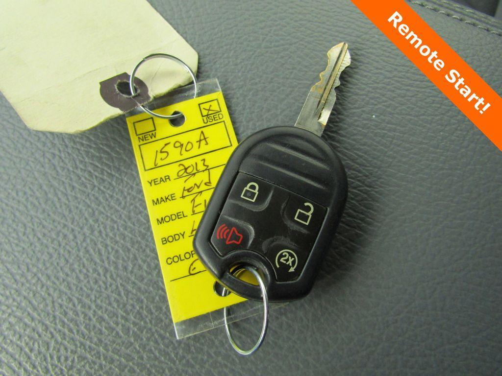 used 2013 Ford F-150 car, priced at $13,500