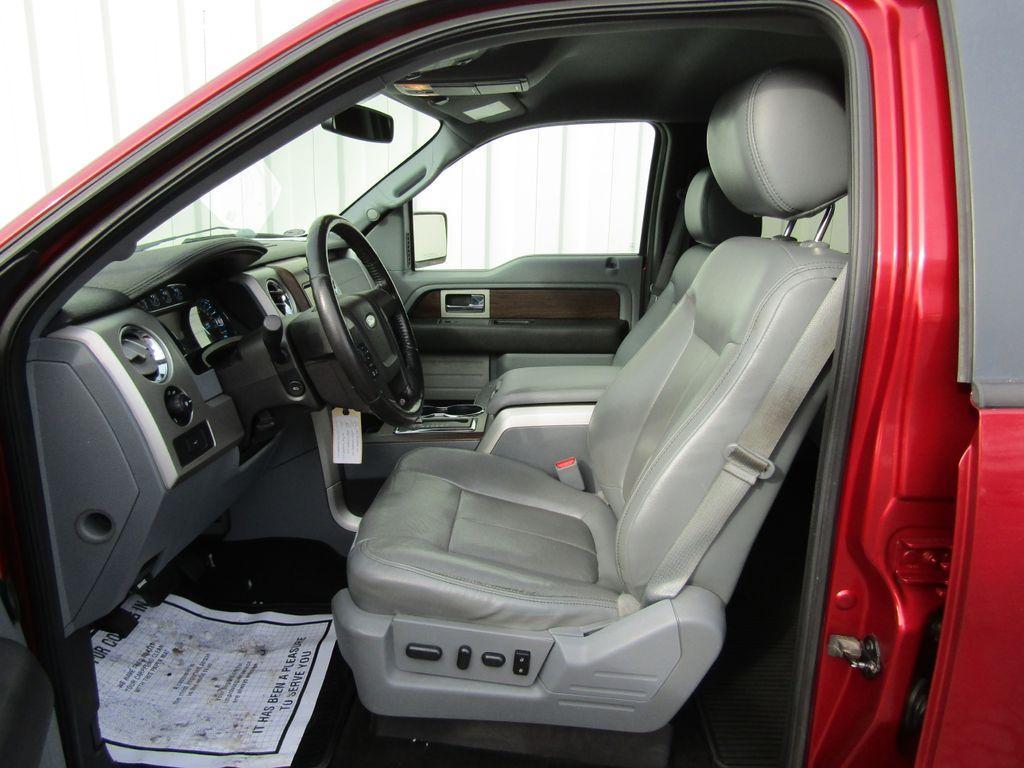 used 2013 Ford F-150 car, priced at $13,500