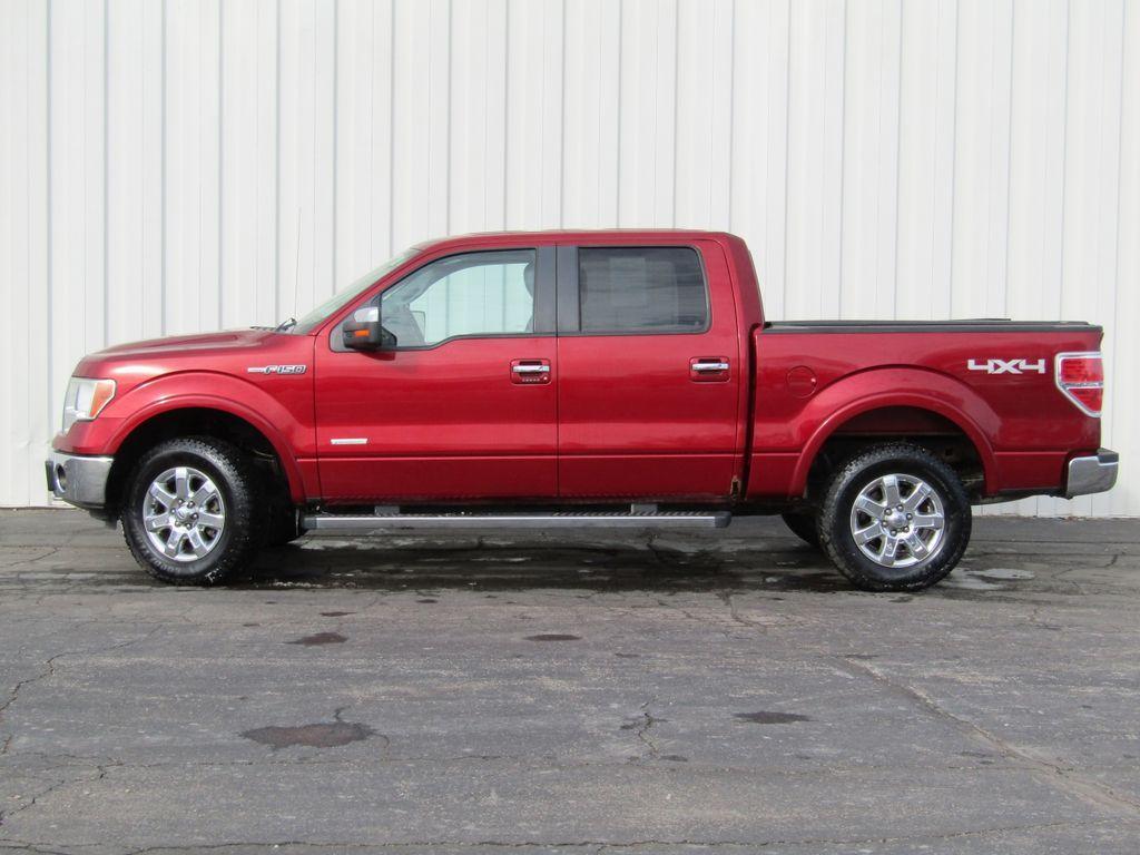 used 2013 Ford F-150 car, priced at $13,500