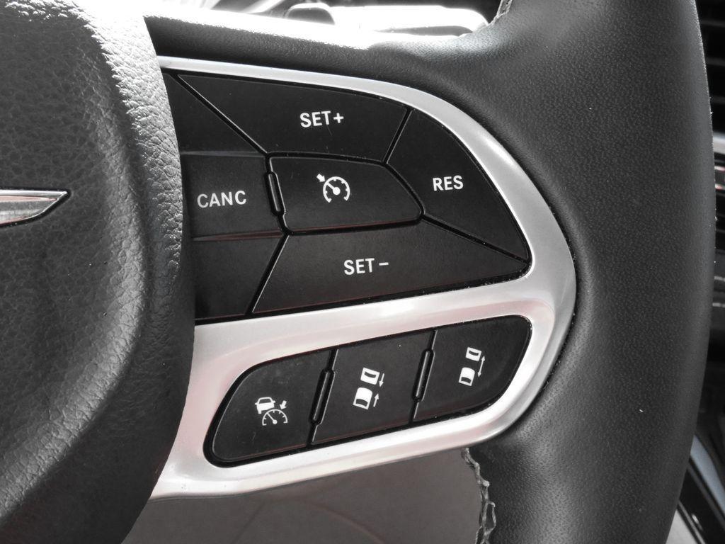 used 2023 Chrysler Pacifica car, priced at $29,000