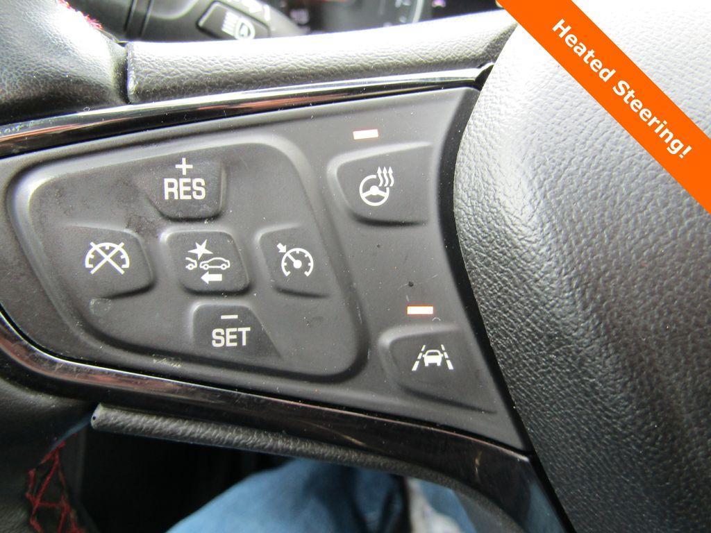 used 2023 Chevrolet Equinox car, priced at $26,900