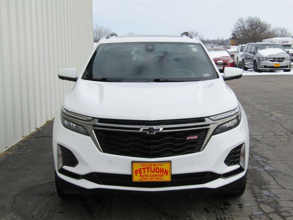 used 2023 Chevrolet Equinox car, priced at $26,900