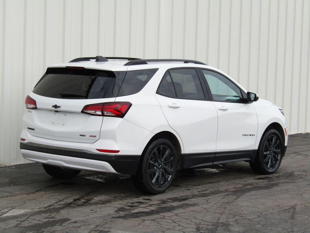 used 2023 Chevrolet Equinox car, priced at $26,900