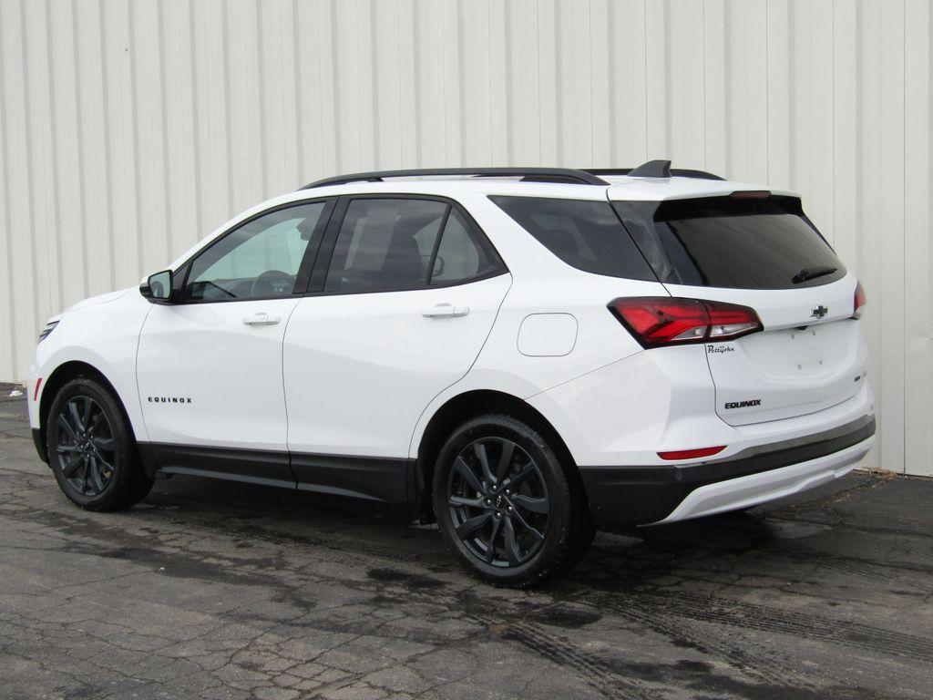 used 2023 Chevrolet Equinox car, priced at $26,900