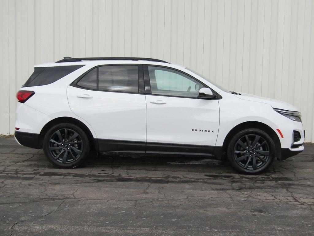 used 2023 Chevrolet Equinox car, priced at $26,900