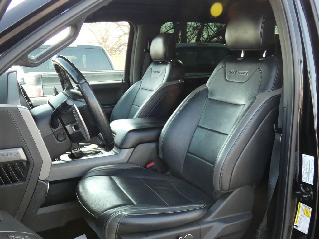 used 2018 Ford F-150 car, priced at $38,500