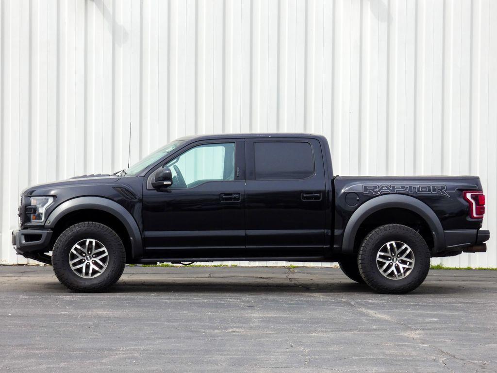 used 2018 Ford F-150 car, priced at $36,995
