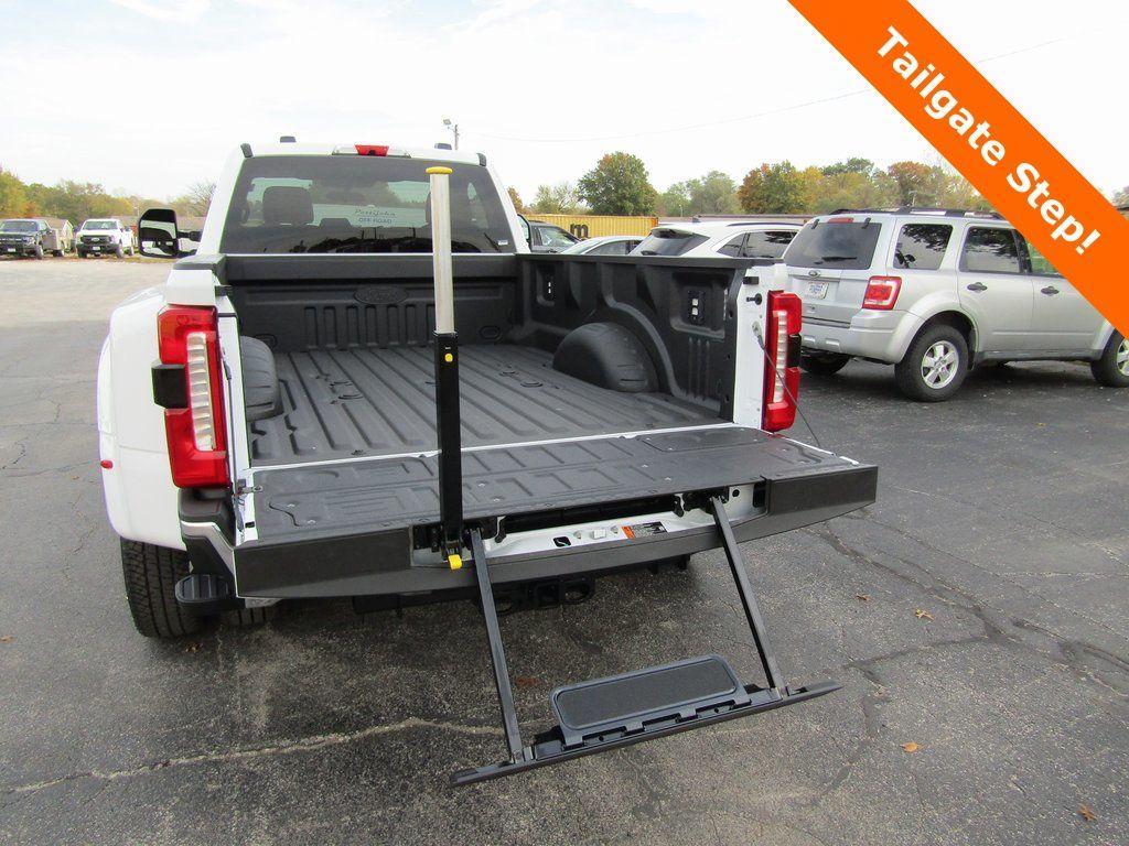 new 2026 Ford F-350 car, priced at $64,340