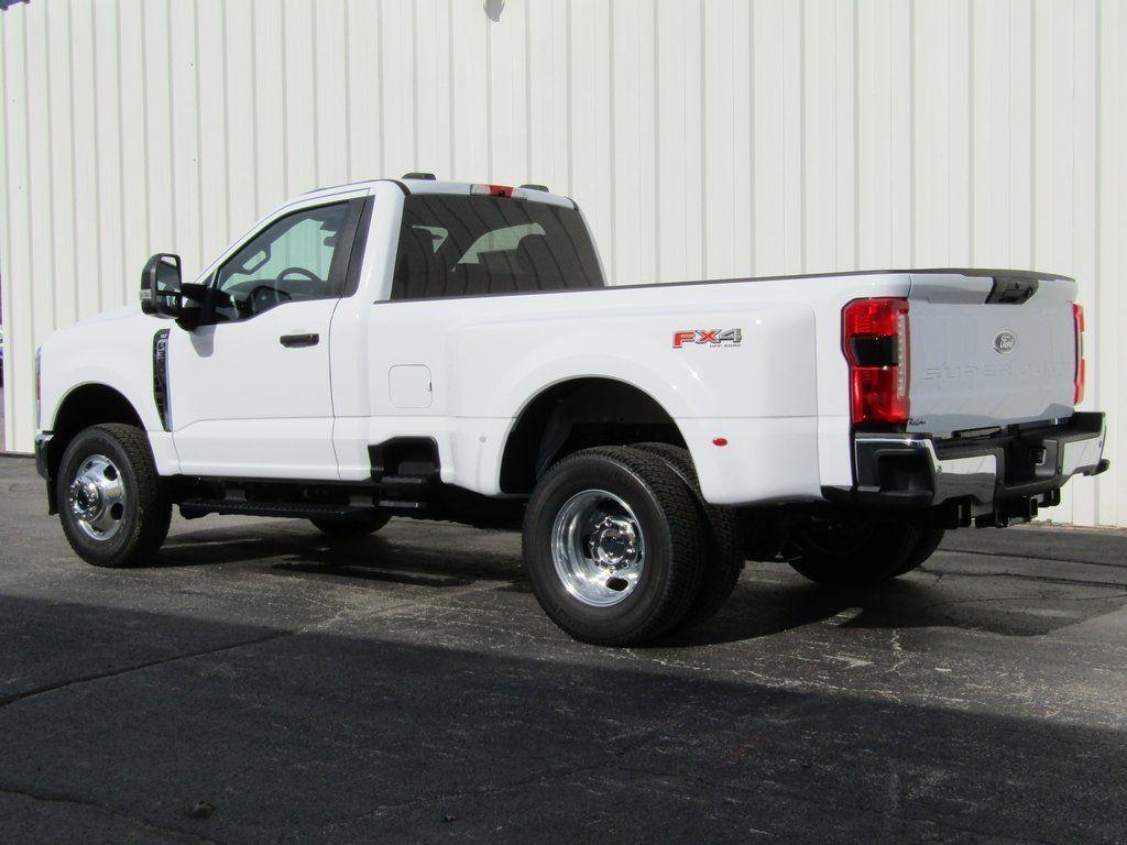 new 2026 Ford F-350 car, priced at $64,340