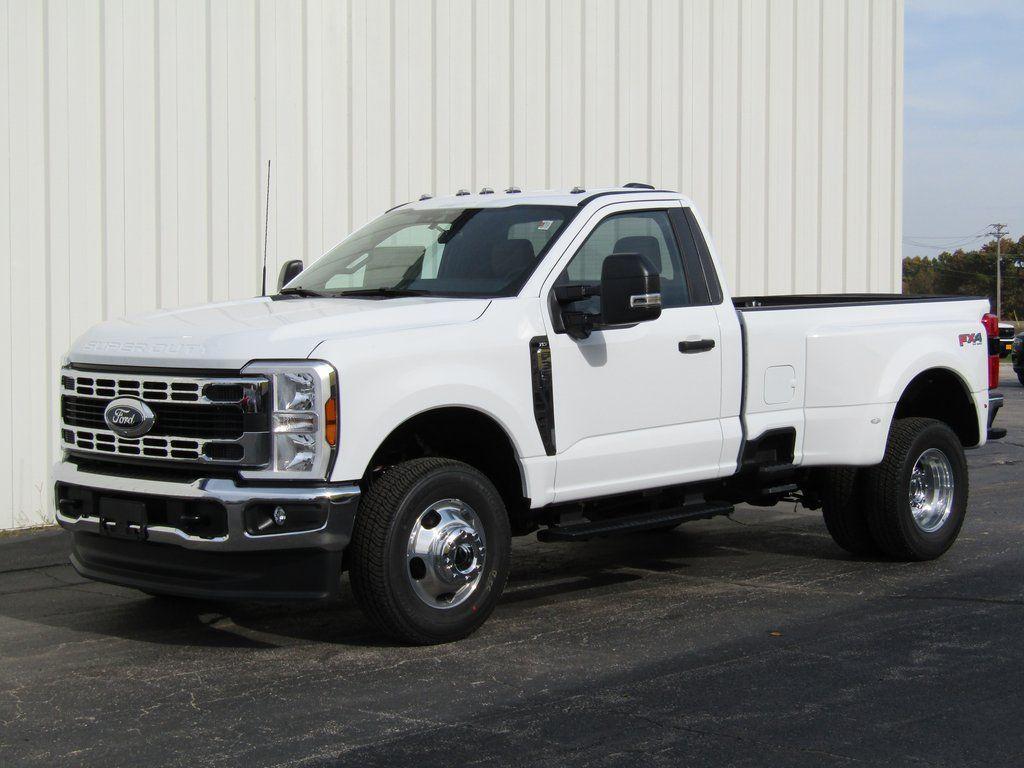 new 2026 Ford F-350 car, priced at $64,340