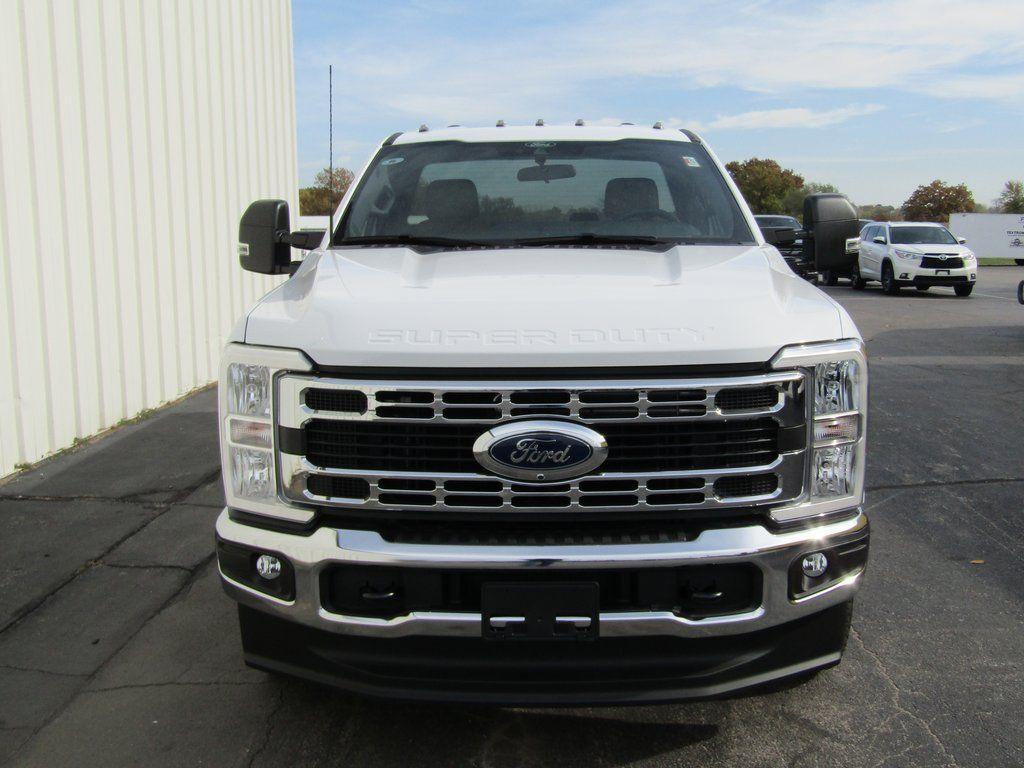 new 2026 Ford F-350 car, priced at $64,340