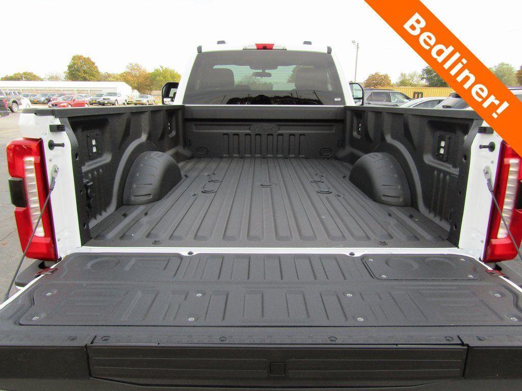 new 2026 Ford F-350 car, priced at $64,340