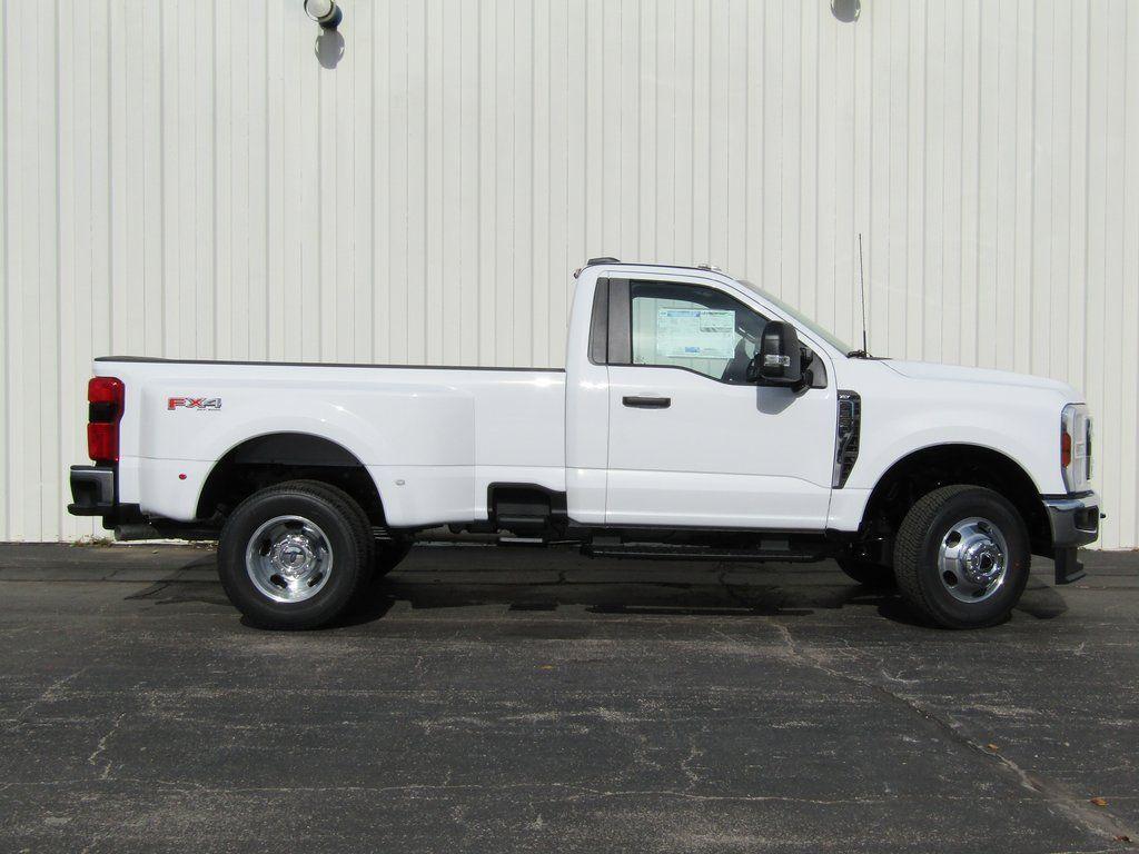 new 2026 Ford F-350 car, priced at $64,340