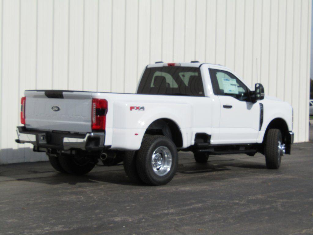 new 2026 Ford F-350 car, priced at $64,340