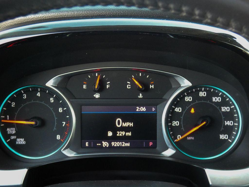 used 2020 Chevrolet Traverse car, priced at $20,500