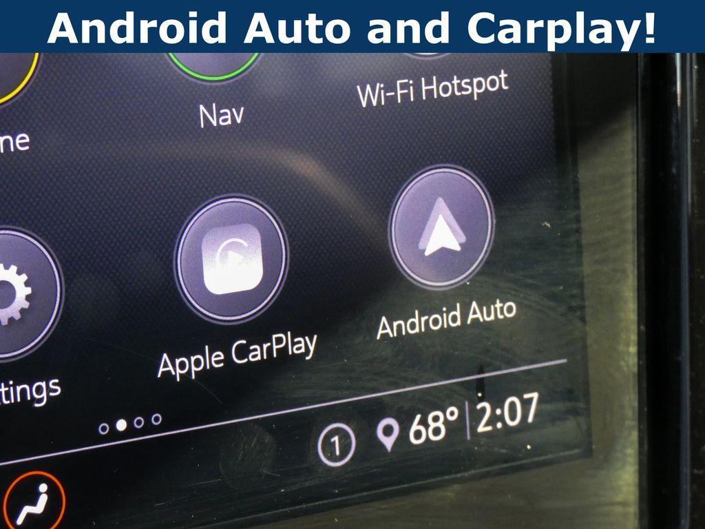 used 2020 Chevrolet Traverse car, priced at $20,500