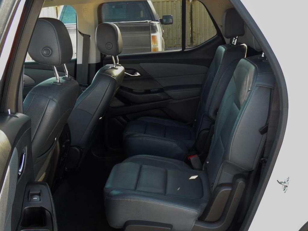 used 2020 Chevrolet Traverse car, priced at $20,500