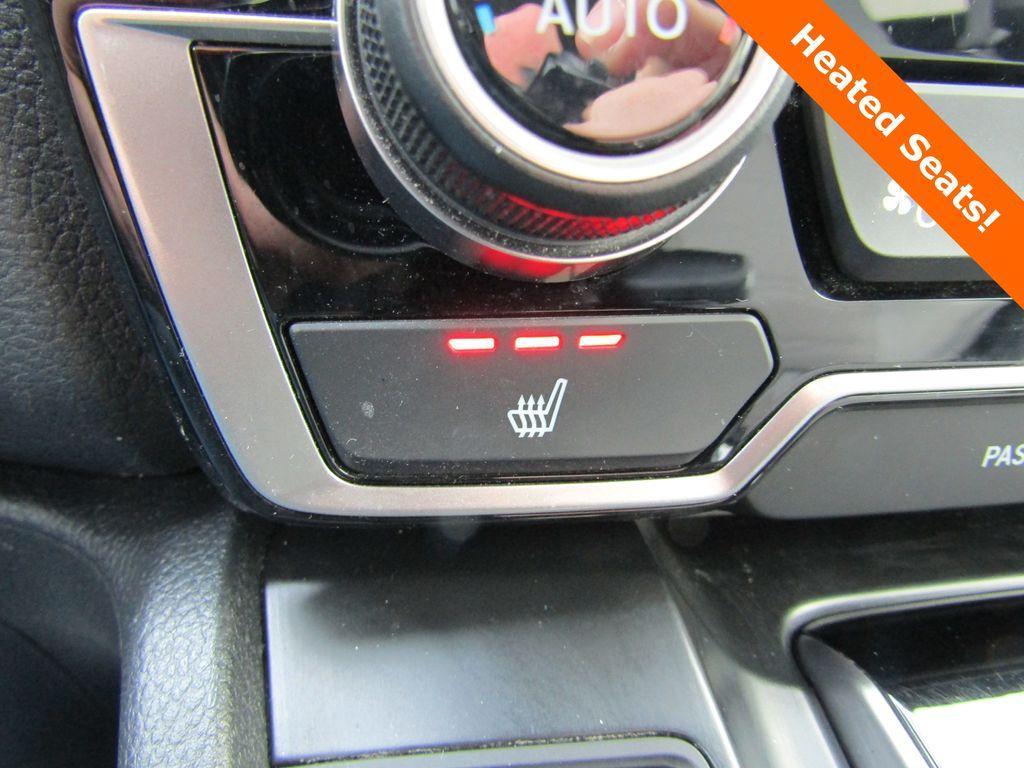 used 2019 Honda CR-V car, priced at $15,995