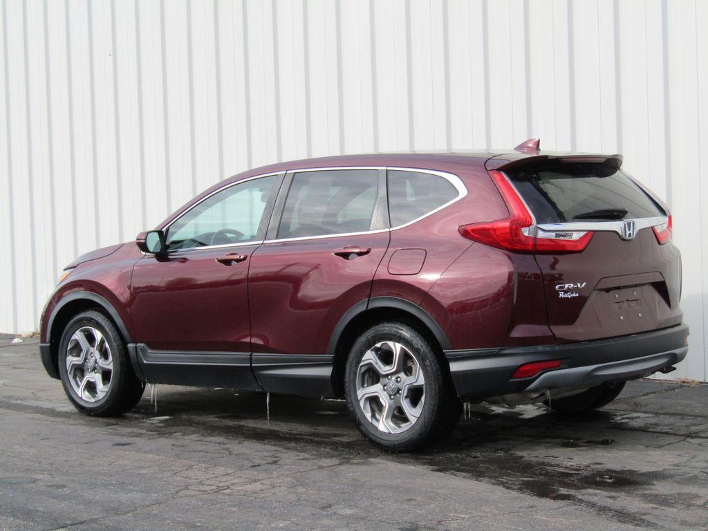 used 2019 Honda CR-V car, priced at $15,995