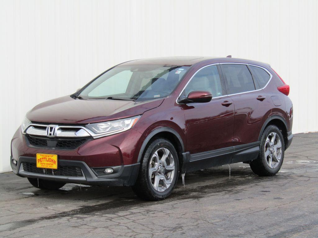 used 2019 Honda CR-V car, priced at $15,995
