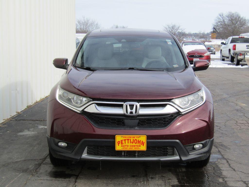 used 2019 Honda CR-V car, priced at $15,995