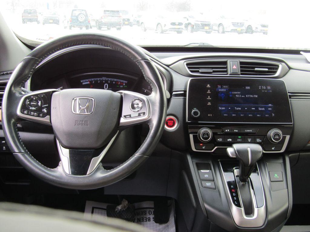 used 2019 Honda CR-V car, priced at $15,995