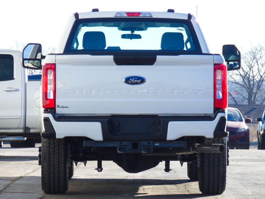 new 2026 Ford F-350 car