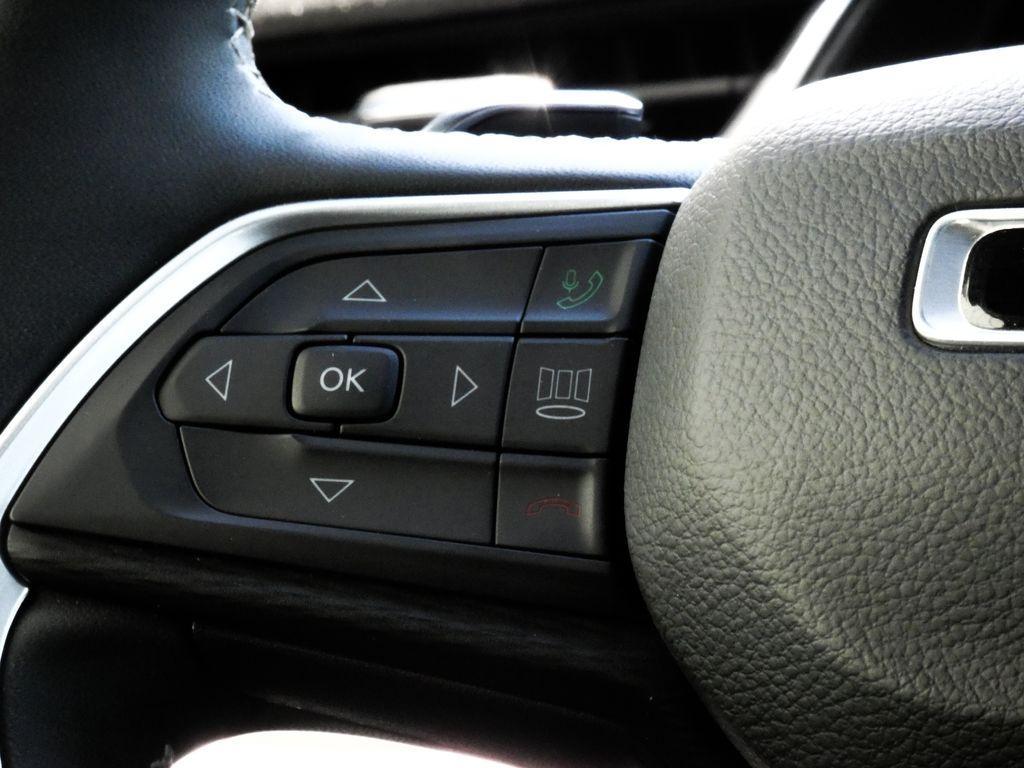 used 2023 Jeep Grand Cherokee L car, priced at $32,000