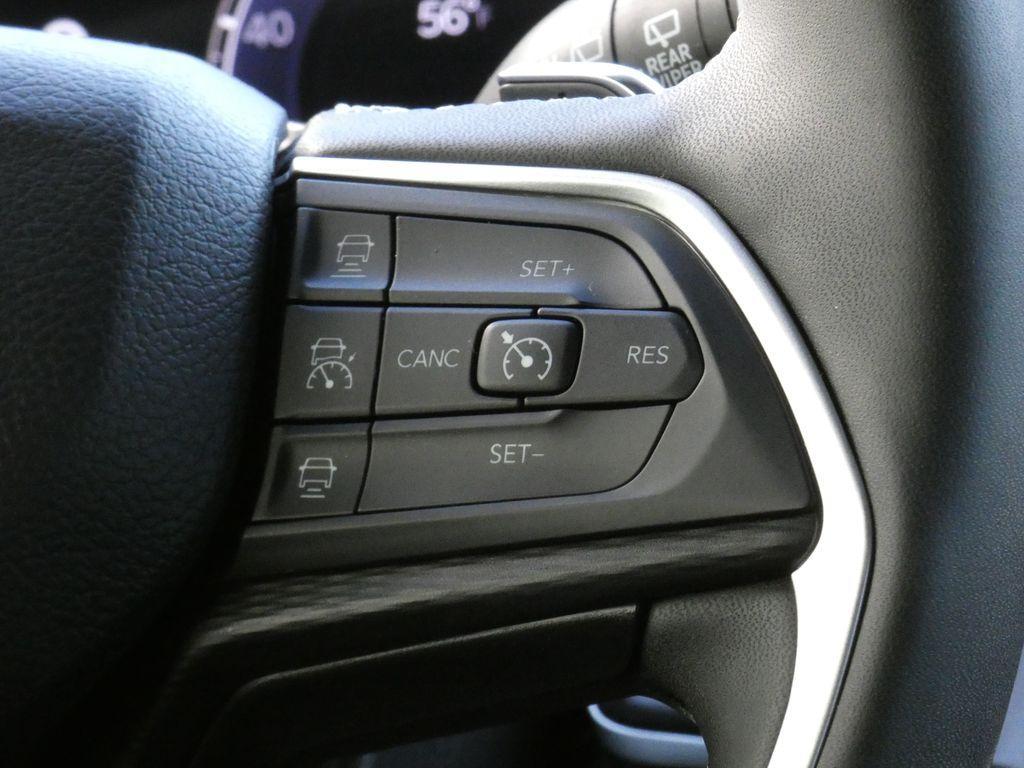 used 2023 Jeep Grand Cherokee L car, priced at $32,000