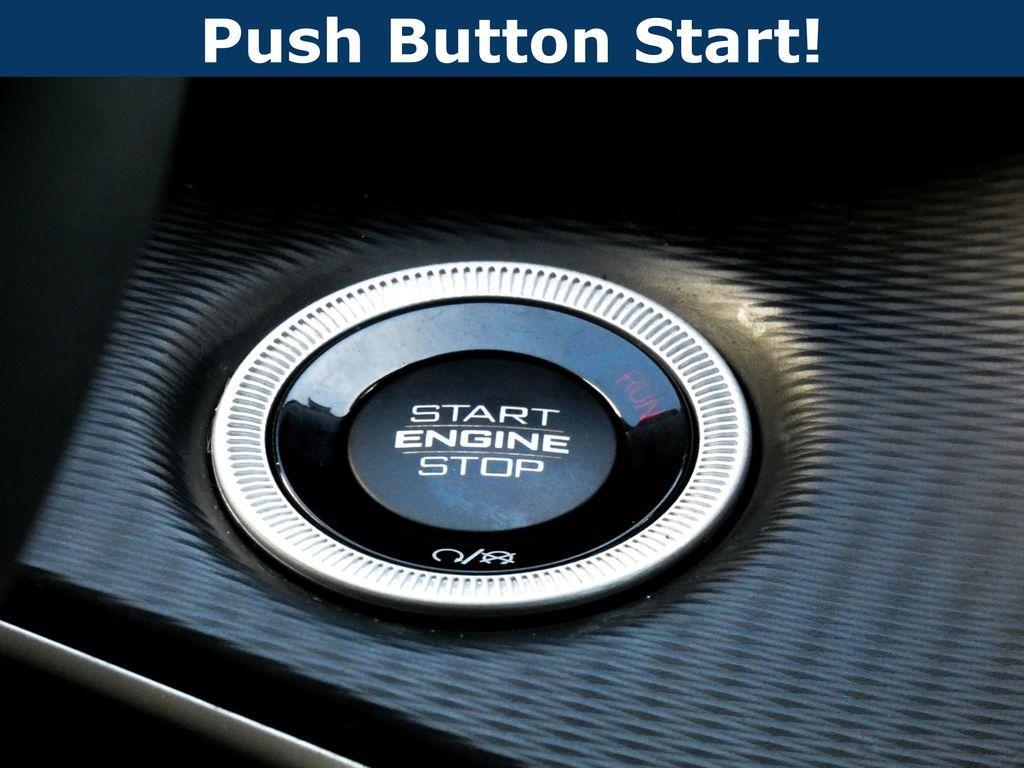 used 2023 Jeep Grand Cherokee L car, priced at $32,000