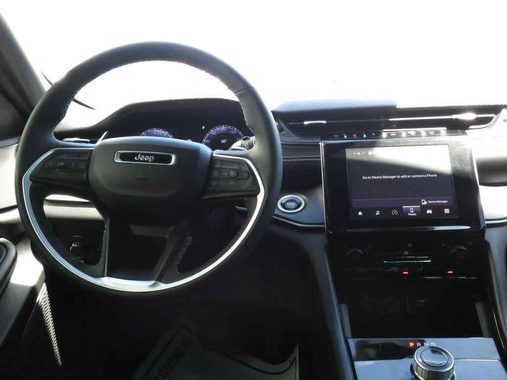 used 2023 Jeep Grand Cherokee L car, priced at $32,000