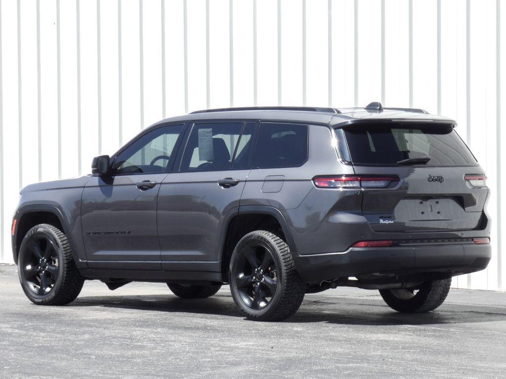 used 2023 Jeep Grand Cherokee L car, priced at $32,000