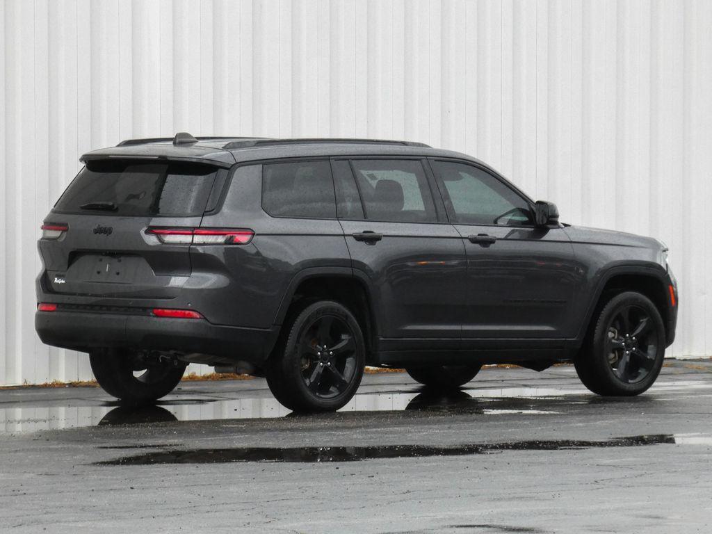 used 2023 Jeep Grand Cherokee L car, priced at $29,508