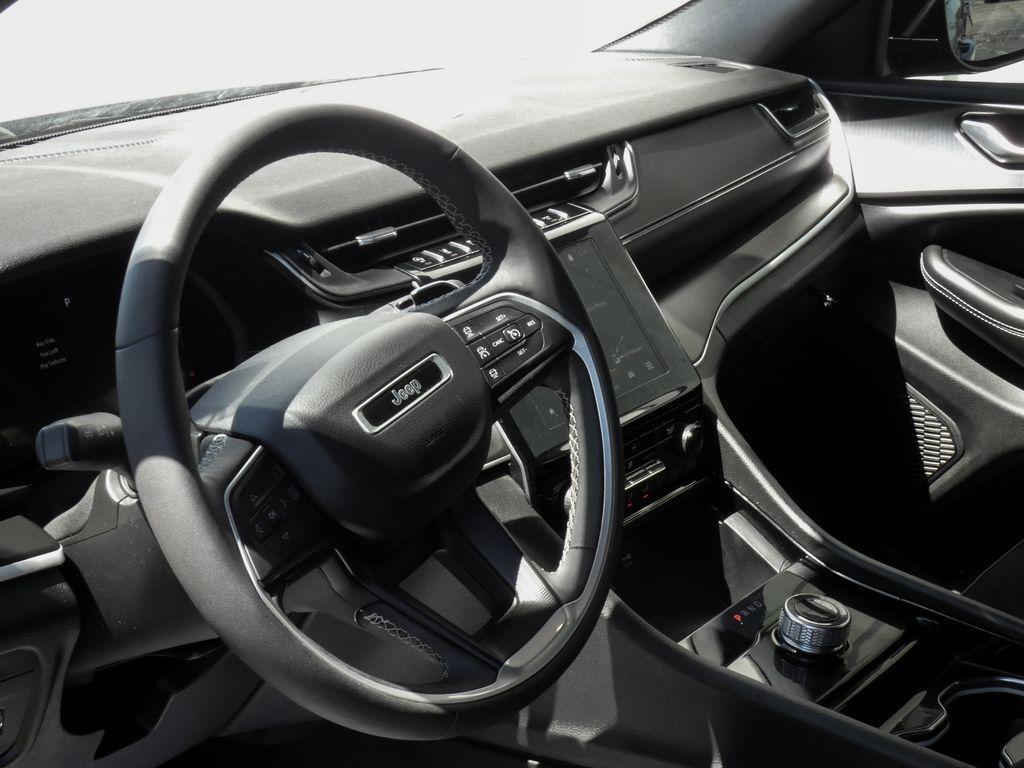 used 2023 Jeep Grand Cherokee L car, priced at $32,000