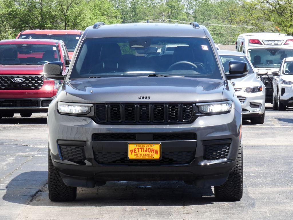 used 2023 Jeep Grand Cherokee L car, priced at $32,000
