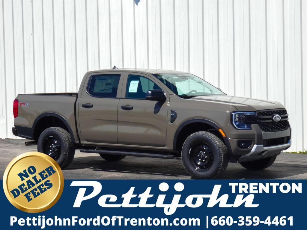 new 2026 Ford Ranger car