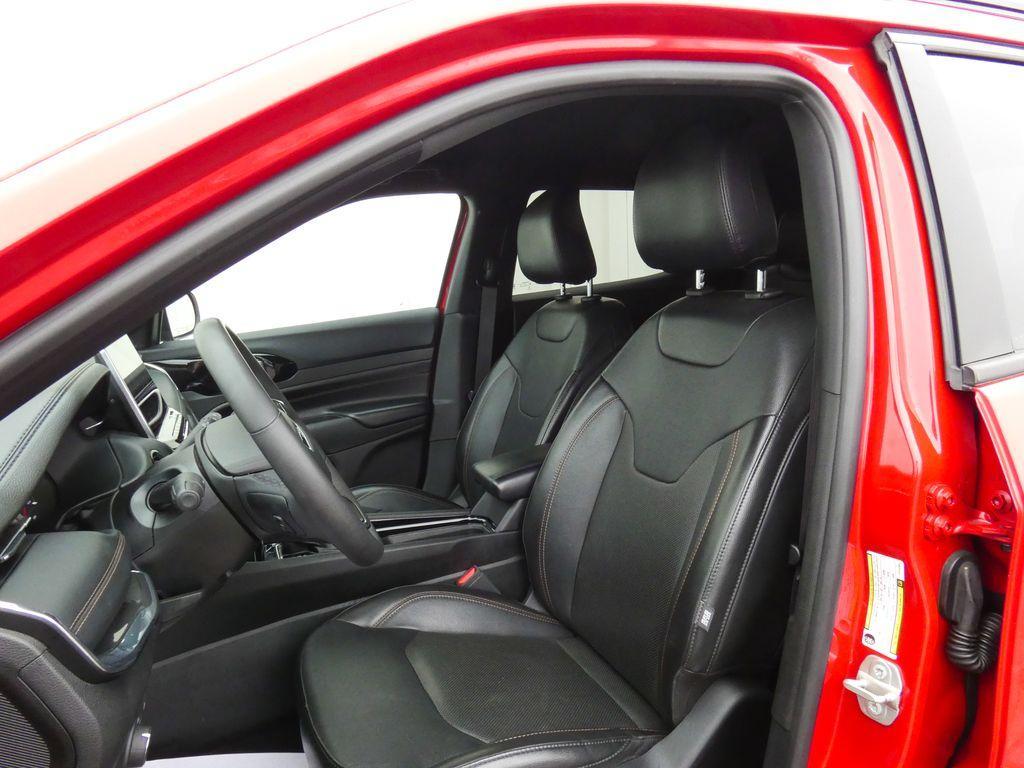 used 2023 Jeep Compass car, priced at $22,500