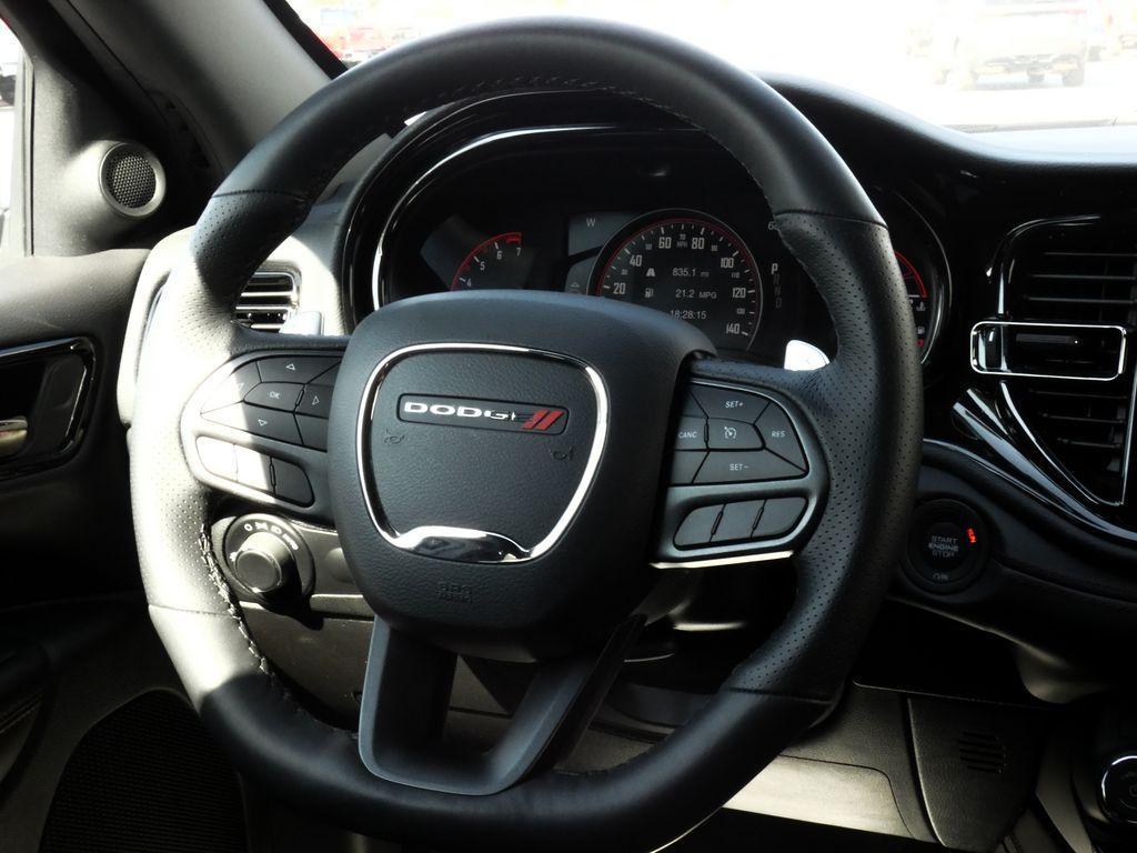 used 2026 Dodge Durango car, priced at $36,500
