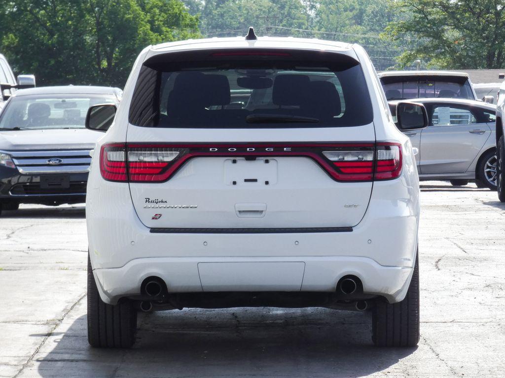 used 2026 Dodge Durango car, priced at $36,500