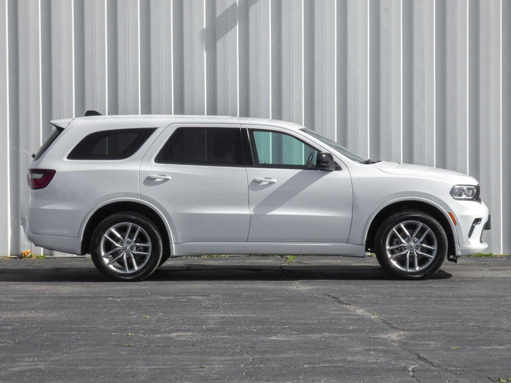 used 2026 Dodge Durango car, priced at $36,500
