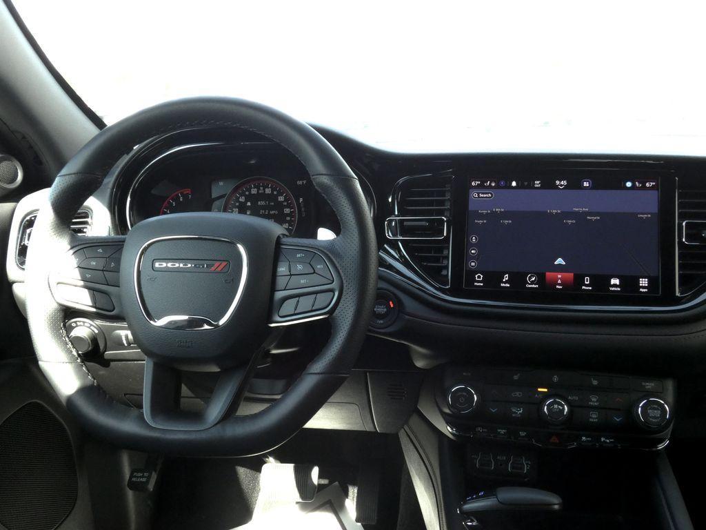 used 2026 Dodge Durango car, priced at $36,500