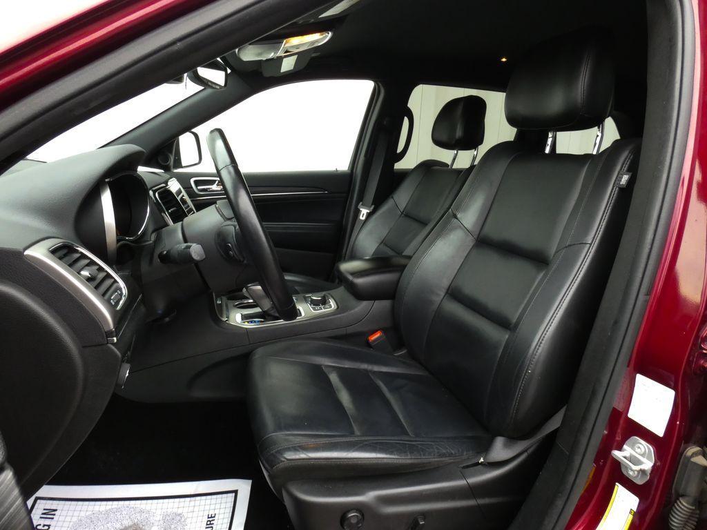 used 2019 Jeep Grand Cherokee car, priced at $16,500