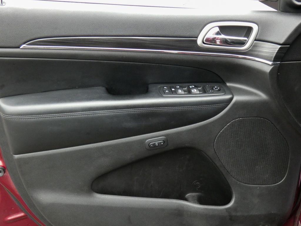 used 2019 Jeep Grand Cherokee car, priced at $16,500