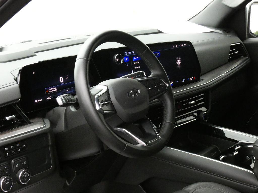 used 2025 Chevrolet Suburban car, priced at $65,000